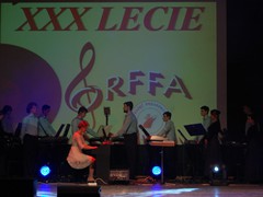 XXX lecie ORFFA