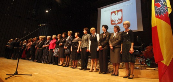 Nagrody Prezydenta 2011
