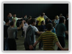 Warsztaty taneczne 2011