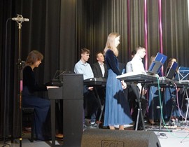 XIV Wojewódzki Przegląd Młodych Instrumentalistów