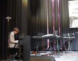 XIV Wojewódzki Przegląd Młodych Instrumentalistów
