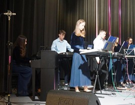 XIV Wojewódzki Przegląd Młodych Instrumentalistów