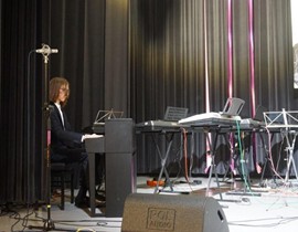 XIV Wojewódzki Przegląd Młodych Instrumentalistów