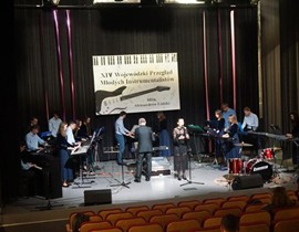 XIV Wojewódzki Przegląd Młodych Instrumentalistów
