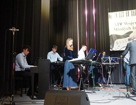 XIV Wojewódzki Przegląd Młodych Instrumentalistów