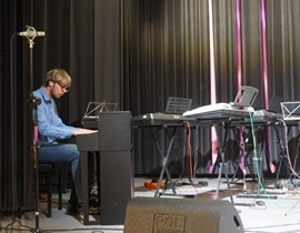 XIV Wojewódzki Przegląd Młodych Instrumentalistów