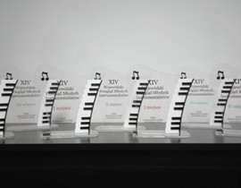 XIV Wojewódzki Przegląd Młodych Instrumentalistów
