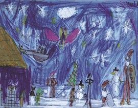 HANNA FRIEDEK - WYRÓŻNIENIE