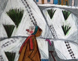 MAJA CZAJKOWSKA  - NAGRODA