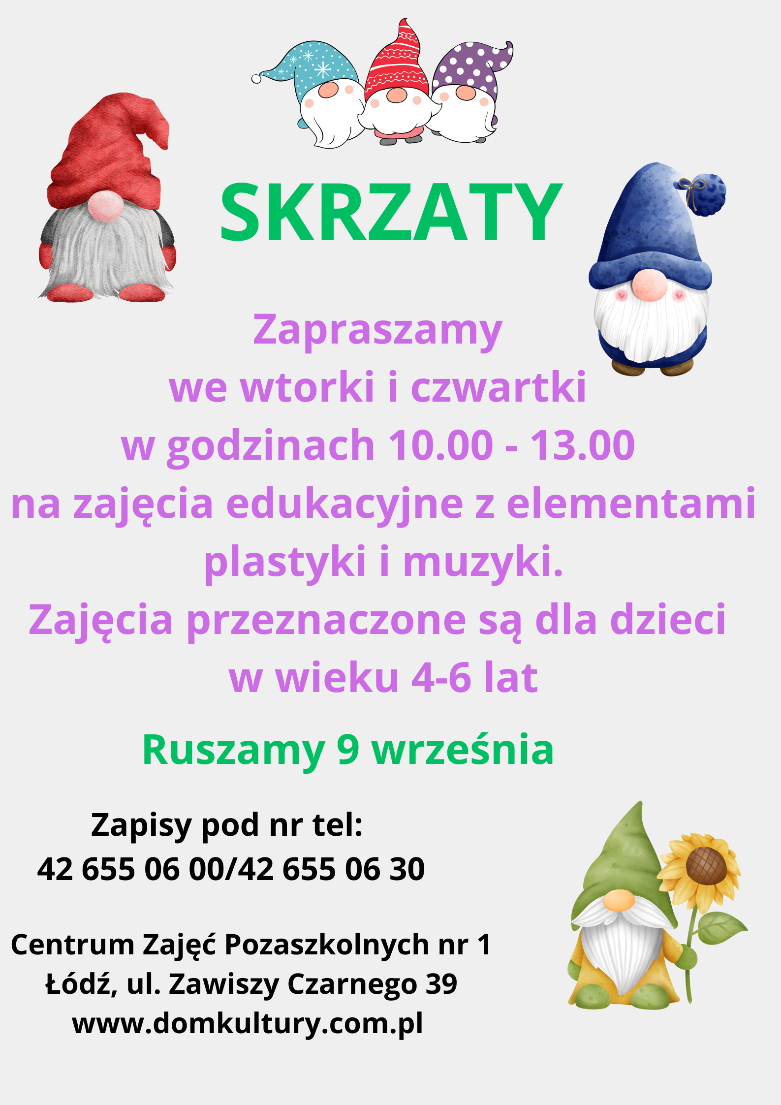 SKRZATY