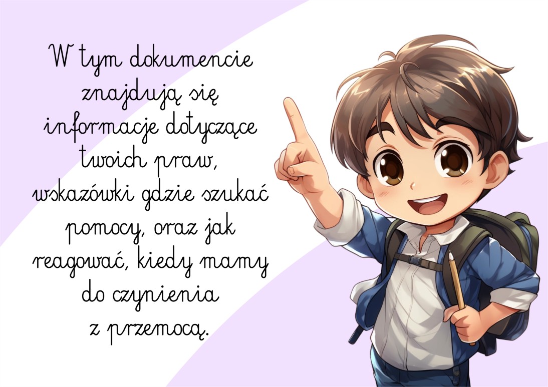 SKRÓCONA WERSJA STANDARDY I PROCEDURY OCHRONY MAŁOLETNICH W CZP1