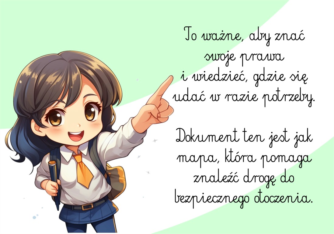 SKRÓCONA WERSJA STANDARDY I PROCEDURY OCHRONY MAŁOLETNICH W CZP1