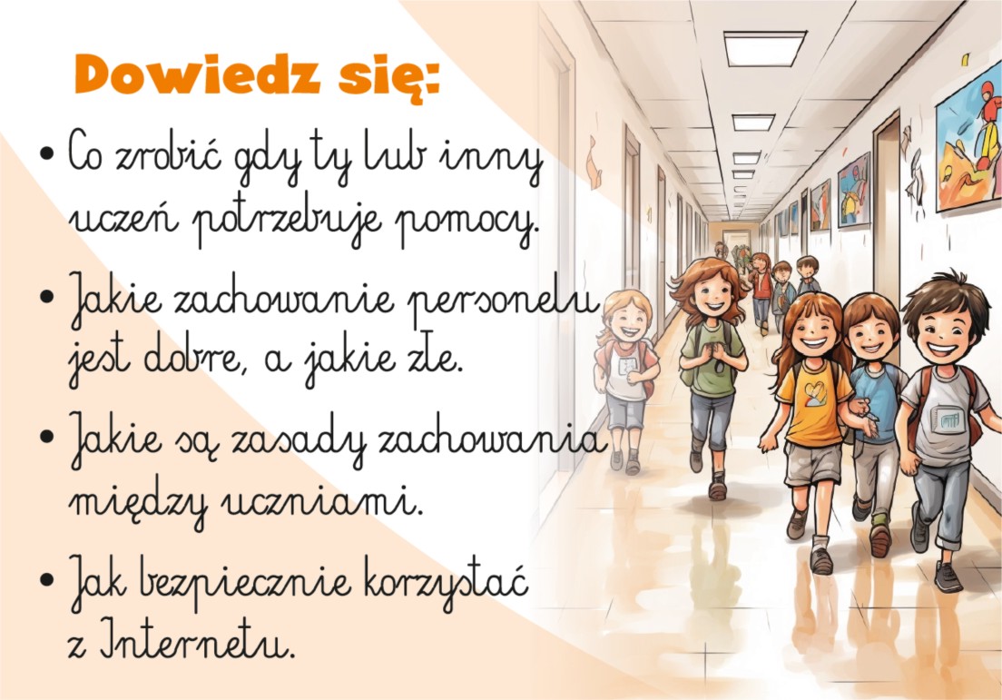 SKRÓCONA WERSJA STANDARDY I PROCEDURY OCHRONY MAŁOLETNICH W CZP1