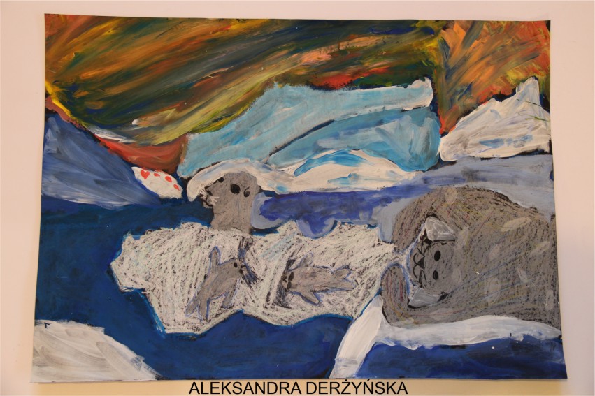 ALEKSANDRA DERŻYŃSKA