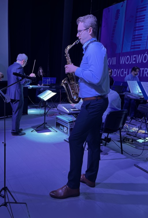XVIII  edycja Wojewódzkiego Przeglądu Młodych Instrumentalistów 