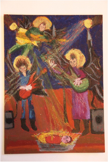 I NAGRODA - GABRIELA BERLIŃSKA