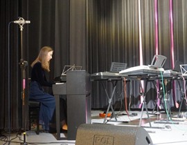 XIV Wojewódzki Przegląd Młodych Instrumentalistów