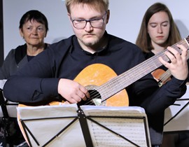 1 ŁÓDZKA ORKIESTRA GITAROWA Muzyka Filmowa 2022