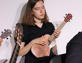 1 ŁÓDZKA ORKIESTRA GITAROWA Muzyka Filmowa 2022