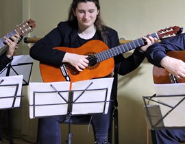 1 ŁÓDZKA ORKIESTRA GITAROWA Muzyka Filmowa 2022