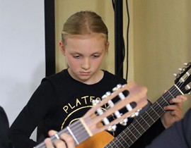 1 ŁÓDZKA ORKIESTRA GITAROWA Muzyka Filmowa 2022