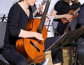 1 ŁÓDZKA ORKIESTRA GITAROWA Muzyka Filmowa 2022