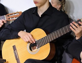 1 ŁÓDZKA ORKIESTRA GITAROWA Muzyka Filmowa 2022