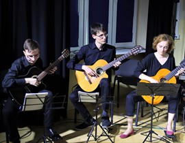 1 ŁÓDZKA ORKIESTRA GITAROWA Muzyka Filmowa 2022
