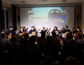 1 ŁÓDZKA ORKIESTRA GITAROWA Muzyka Filmowa 2022