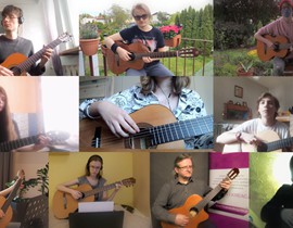 Gitarzyści
