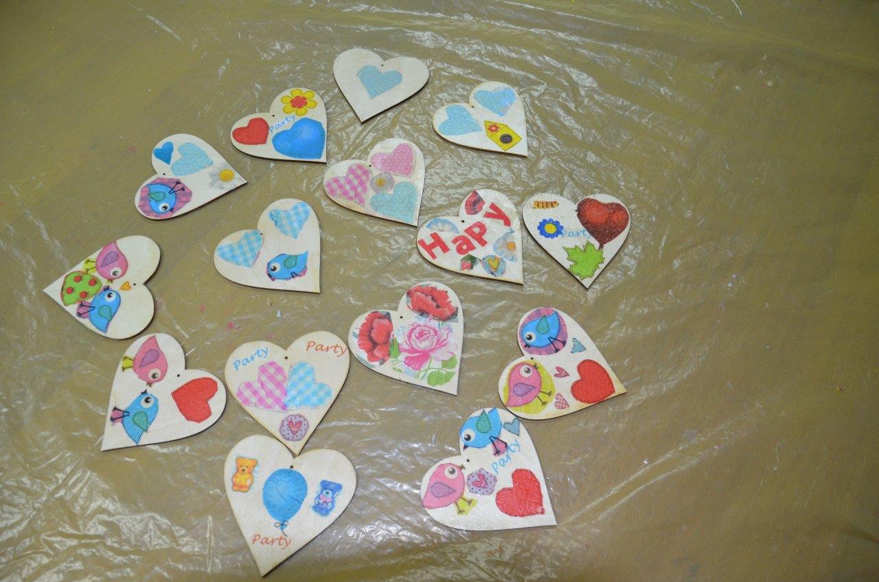 Decoupage