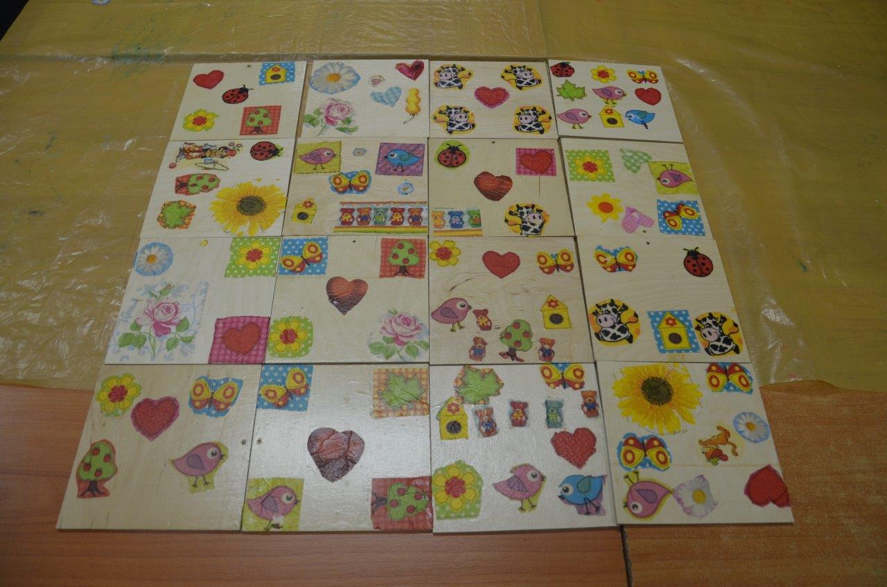 Decoupage