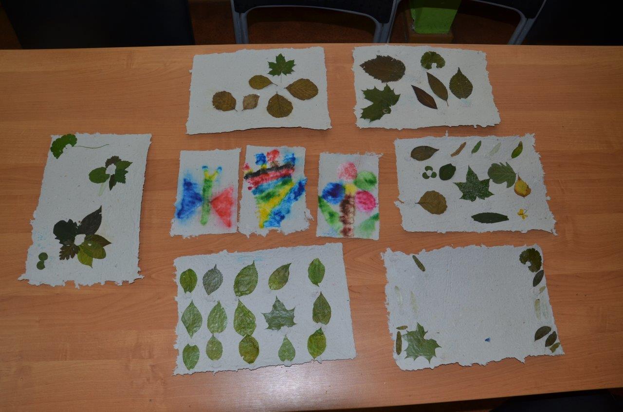 Papier czerpany