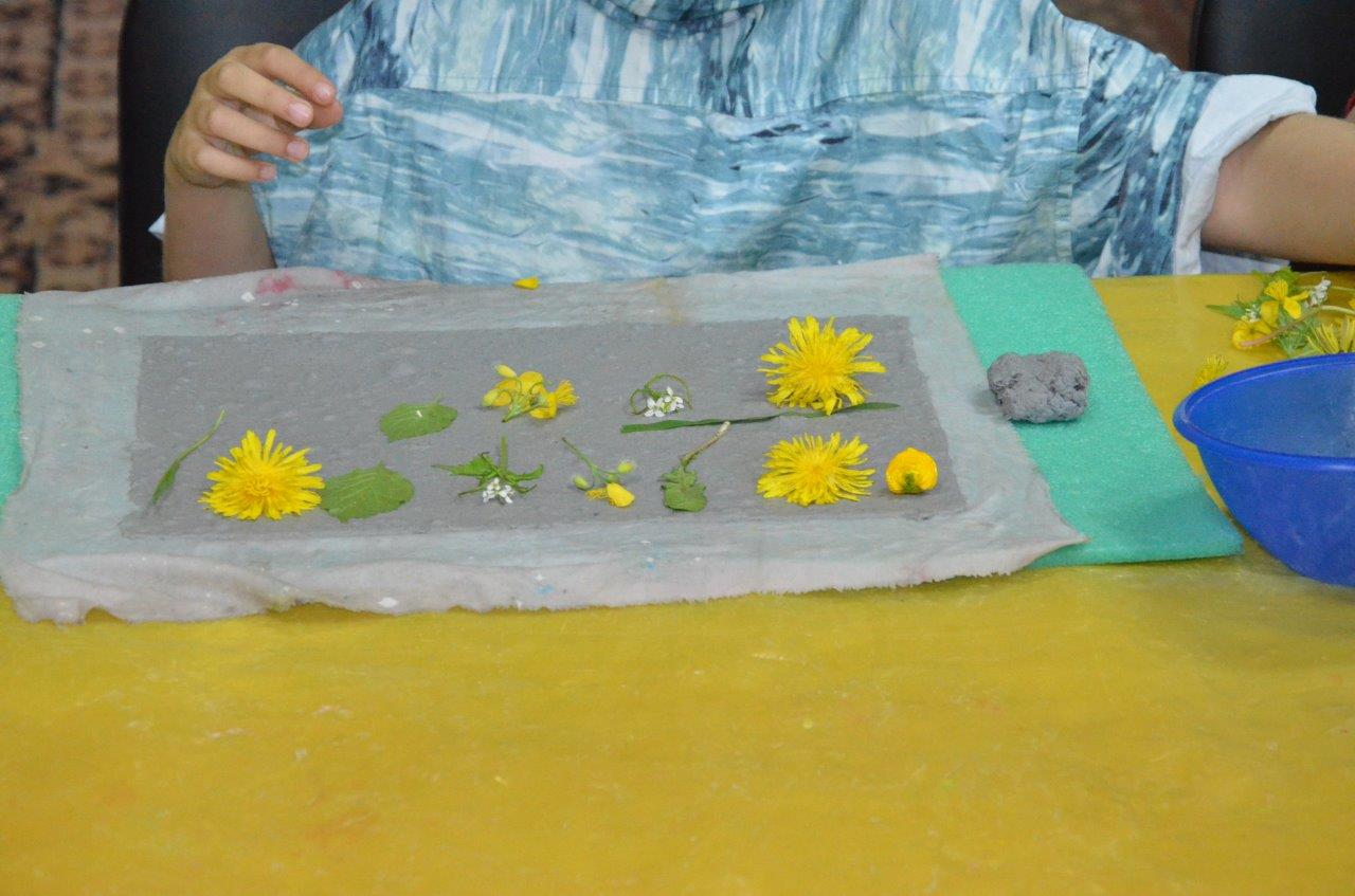 Papier czerpany