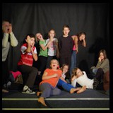 ZAJĘCIA WARSZTATOWE - IMROWIZACJE SCENICZNE  2012