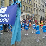 PARADA SCHUMANA W WARSZAWIE 2013