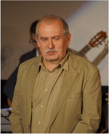 DYREKTOR CZP 1 -  Andrzej Gruszczyński