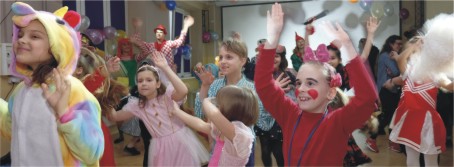 BAL KARNAWAŁOWY 2019