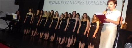 IUVENALES CANTORES LODZIENSES