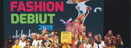 Fashion Debiut 2019