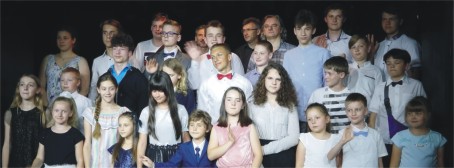 VII Ogólnopolski Konkurs Keyboardowy
