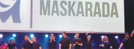 „Maskarada”