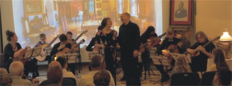 MONIUSZKO I GITARA