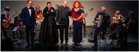 MONIUSZKO I DOZ - zakończenie roku MONIUSZKOWSKIEGO