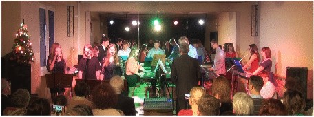 KONCERT KOLĘD I PASTORAŁEK