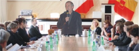 Rada superdyrektorów ds. oświaty