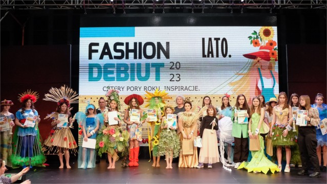 „FASHION DEBIUT” Łódź 2023