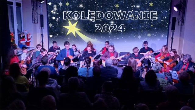 KOLĘDOWANIE 2024