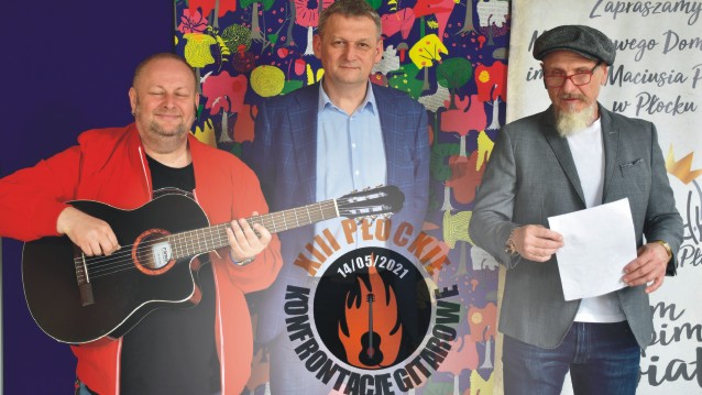 XIII PŁOCKIE KONFRONTACJE GITAROWE