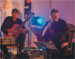 KONCERT GITAROWY